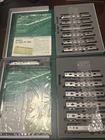 KATO EF510-509호기 + E26계 [ 카시오페아 ] 세트