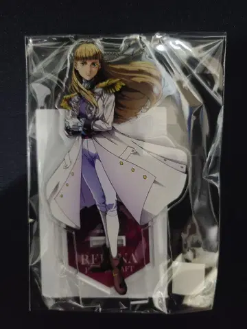 아크릴 스탠드 리리나