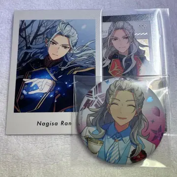 앙스타 란 나기사 3주년 세트