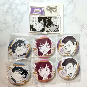 명탐정 코난 공식 앱 나가노 시리즈 코난 란 코고로 세트