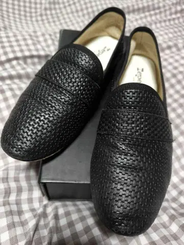 레페토 repetto 37 블랙 마이클 MICHEL 로퍼 박스 포함