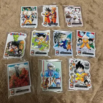 제일복권 드래곤볼 40th