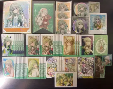 프로세카 쿠사나기 네네 굿즈 세트