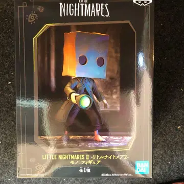 리틀 나이트메어 LITTLE NIGHTMARES2 피규어 모노