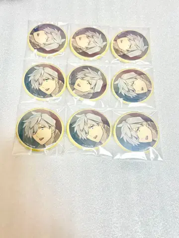 fgo AGF 화이트데이 캔뱃지 퍼시벌