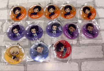 명탐정 코난 코로코레 아크릴 키링