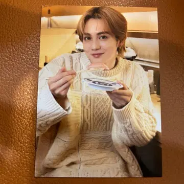 요시노 호쿠토 쿠라스시 랑페 콜라보 트레이딩 카드