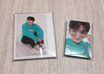 SEVENTEEN 2020 시즌 그리팅 세트