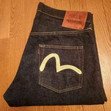 evisu 2000T 토라미미 40 x 32