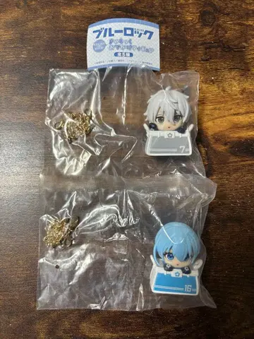 블루 록 캐릭터 외출 피규어 나기, 효리