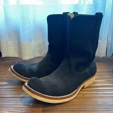 MAGICAL DESIGN ZERROW'S NEUTRAL 로퍼 부츠