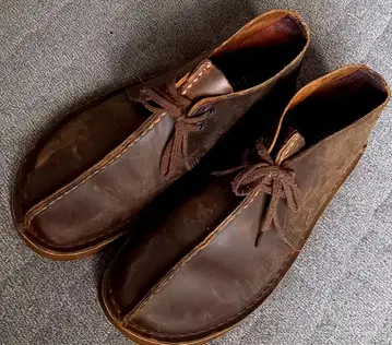 베트남제 clarks 클락스 디저트 트렉 us8