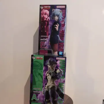 HUNTER x HUNTER 네페르피토 E상 제일복권 MASTERLISE