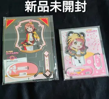 우에하라 아유무 아크릴 스탠드 호랑이 해 마루이 러브 라이브! 니지가사키