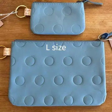 칸미. 캔디 파우치 L size