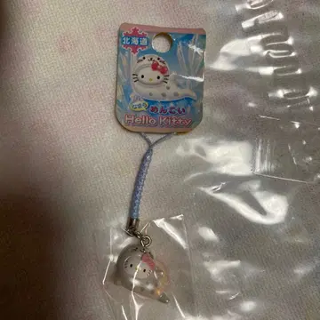 헬로키티 지역 한정 스트랩