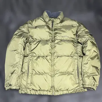 빈티지 에디 바우어 프리미엄 다운 자켓