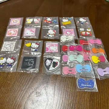 헬로키티 아크릴 스탠드 세트