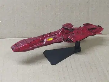 젤구트 2세 우주전함 야마토