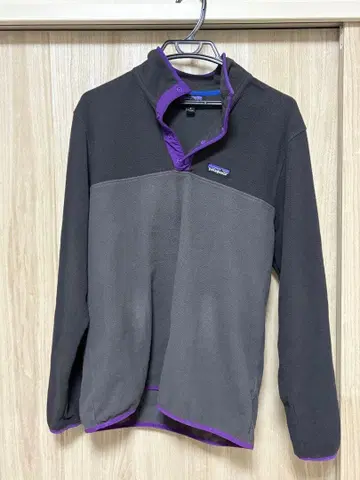 Patagonia 마이크로D 스냅T 신틸라 플리스 자켓