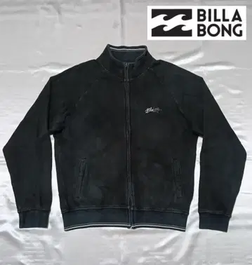 [ BILLABONG ] 빌라봉 자수 로고 집업 저리 ( L 사이즈 )