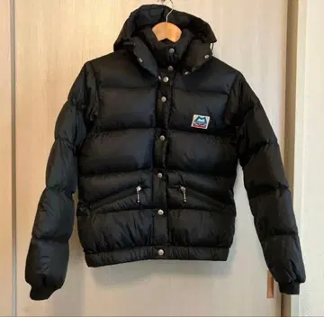 Mountain Equipment 다운 재킷 블랙