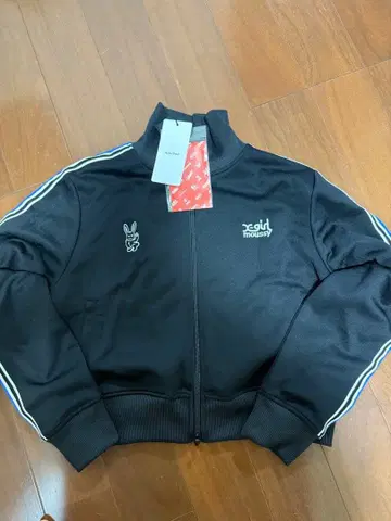 moussy XGirl 콜라보 자켓