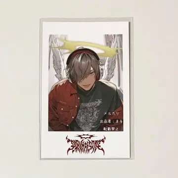 Crazy raccoon CR 락의 날 달마이즈갓 레어