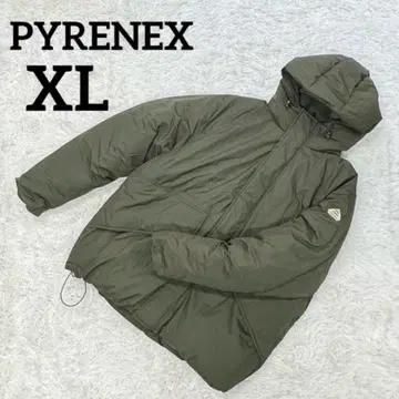 [ 새상품 ] 피레넥스 XL Pyrenex 다운 자켓 COVERT