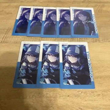 호시노 이치카 에피카