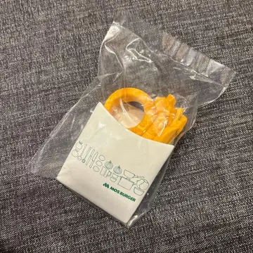 제일복권 모스버거2 D상 오니포테 도장 스탠드