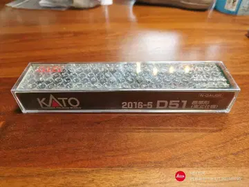 KATO 2016-5 D51 표준형 (도호쿠 사양) N게이지 철도 모형