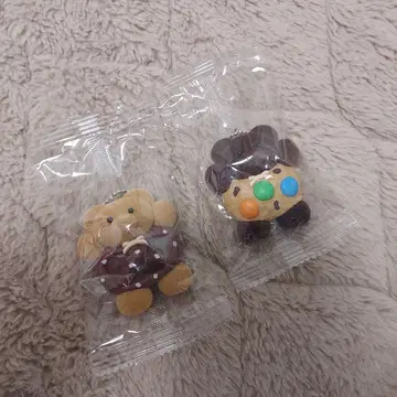 메이리 파라 마스코트 볼체인 가챠 2개 세트