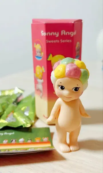 [ 미사용품 ] 소니 엔젤 콘페이토