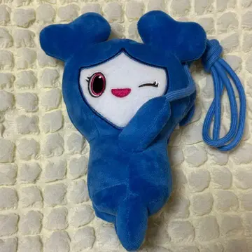 TWICE 쯔위 쯔블리 포옹 미니백