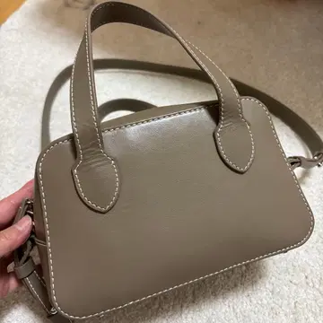 OHGA 보스턴 백 에투프