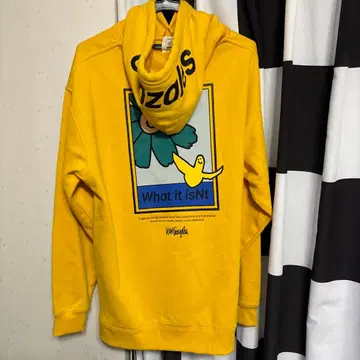 새상품 마크곤잘레스 후드티 MARK GONZALES XL