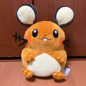 포켓몬 데덴네 봉제 인형