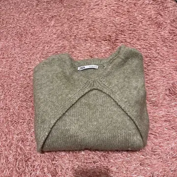 [ ZARA ] 니트 스웨터