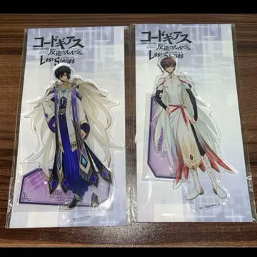 코드기어스 를르슈 아스 아크릴 스탠드