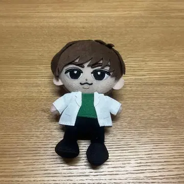 아베 료헤이 봉제 인형 치루누이