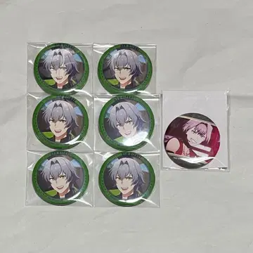 SideM 캔뱃지 렌