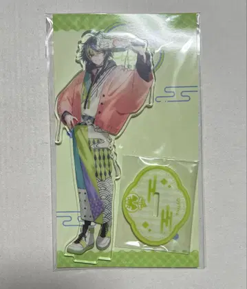 니지산지 이나미 라이 아크릴 스탠드 happypack