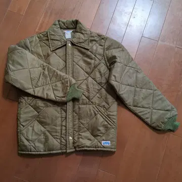 70s USA제 빅 스미스 퀼팅 자켓 빈티지