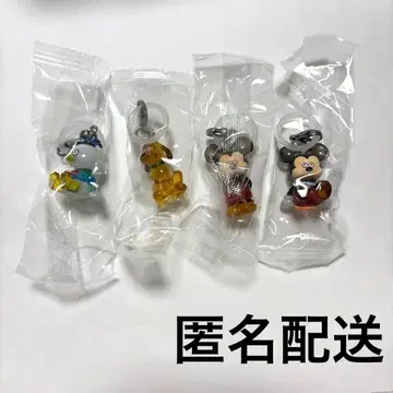 마츠모토 세이지 메지루시 액세서리 도날드 플루토 미키