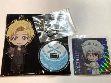 스이파라 아크릴 스탠드 라파우