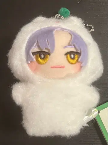 18TRIP 에이트리 슈마이 인형옷 마스코트 아사한 다이코쿠 가후카