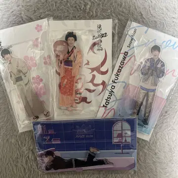 SnowMan 후카사와 타츠야 아크릴 스탠드