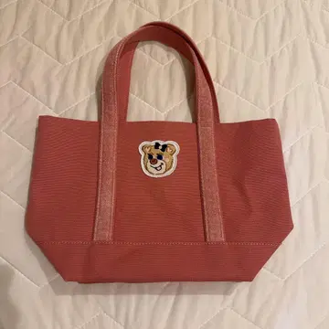 페이러 베어 토트백 스몰