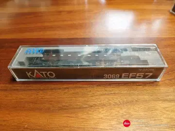 KATO 3069 EF57 N 게이지 철도 모형